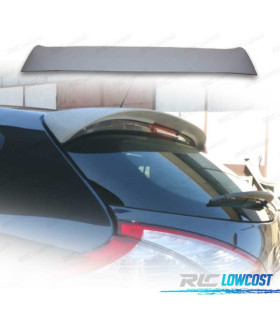 SPOILER ALETTONE PER RENAULT MEGANE 09-