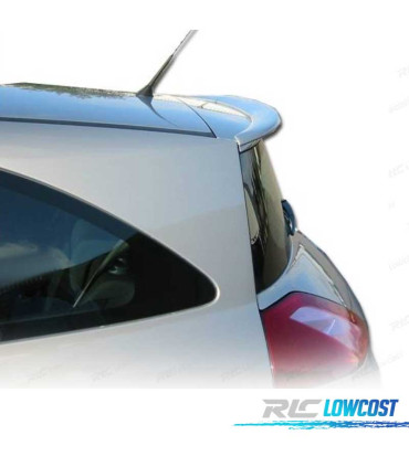 SPOILER ALETTONE PER RENAULT MEGANE II