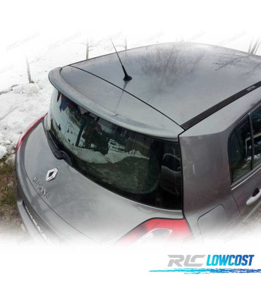 SPOILER ALETTONE PER RENAULT MEGANE II