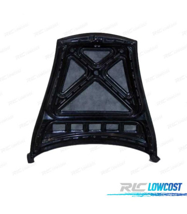 COFANO PORSCHE 996 986 -98 CARBONIO