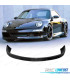 SPOILER LIP PER PORSCHE 997 05-08 IN CARBONIO