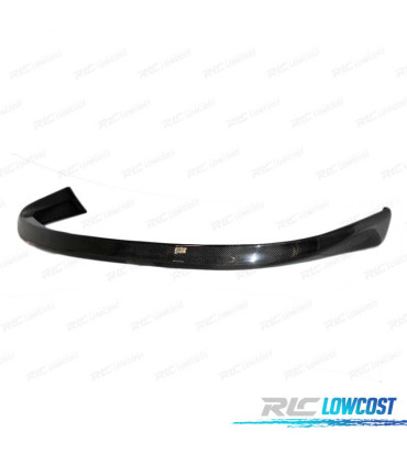SPOILER LIP PER PORSCHE 997 05-08 IN CARBONIO