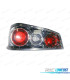 FANALI PER PEUGEOT 106 I 91-95 LOOK LEXUS CROMO