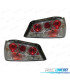 FANALI PER PEUGEOT 306 97-01 LOOK LEXUS CROMO