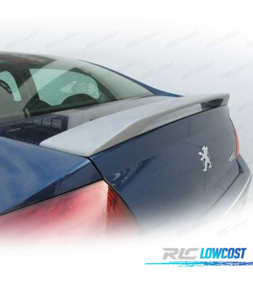SPOILER ALETTONE PEUGEOT 406 95-99