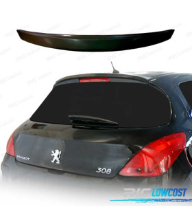 SPOILER ALARE PEUGEOT 308 07-13