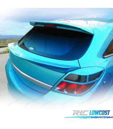 SPOILER ALARE PER OPEL ASTRA H 3P 04-09 INFERIORE