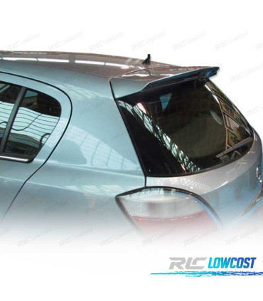 SPOILER ALARE OPEL ASTRA H 5P 04-09
