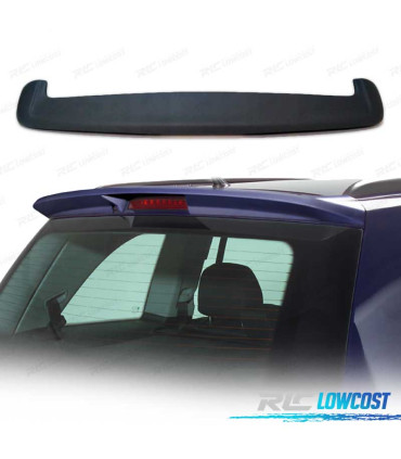 SPOILER ALETTONE PER OPEL ZAFIRA B 06-08