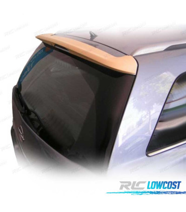 SPOILER ALETTONE PER OPEL ZAFIRA B 06-08