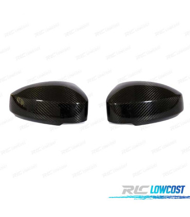 GUSCI SPECCHIO NISSAN 350Z IN CARBONIO