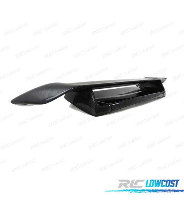 SPOILER ALARE NISSAN 350Z CARBONIO