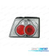 FANALI PER ALFA ROMEO 155 92-97 LOOK LEXUS CROMATO