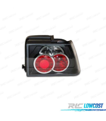 FANALI PER ALFA ROMEO 155 92-97 STILE LEXUS NERO