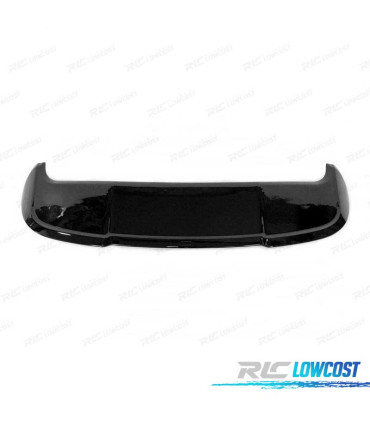 SPOILER AUDI A3 SPORTBACK 13-18 NERO LUCIDO