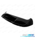 SPOILER AUDI A3 SPORTBACK 13-18 NERO LUCIDO