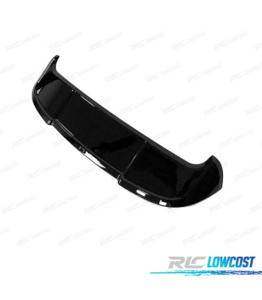 SPOILER AUDI A3 SPORTBACK 13-18 NERO LUCIDO