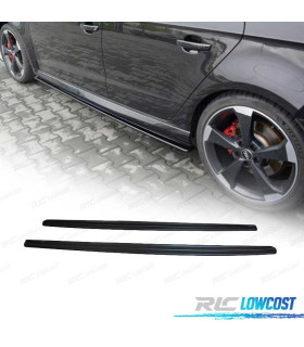AGGIUNTI PARAFANGHI AUDI A3 8VA SPORTBACK RS3 SLINE S3