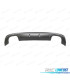 DIFFUSORE AUDI A3 8V SPORTBACK 13- LOOK S3