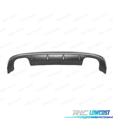 DIFFUSORE AUDI A3 8V SPORTBACK 13- LOOK S3