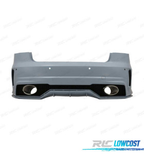 PARAURTI POSTERIORE PER AUDI A3 8V SEDAN 12-16