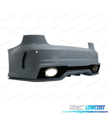 PARAURTI POSTERIORE PER AUDI A3 8V SEDAN 12-16