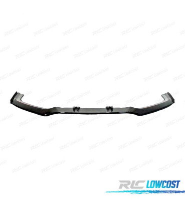 SPOILER LIP PER AUDI A3 RS3 13-15 NERO