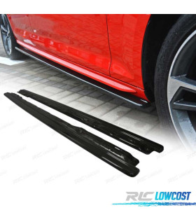 AGGIUNTE PARAFANGHI PER AUDI A4 B9 16- SLINE