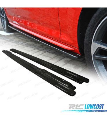 AGGIUNTE PARAFANGHI PER AUDI A4 B9 16- SLINE