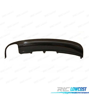 DIFFUSORE PER AUDI A4 B8 09-12 IN CARBONIO