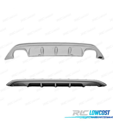 DIFFUSORE AUDI A4 B8 SEDAN AVANT 13-15