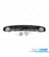 DIFUSORE AUDI A4 B9 S LINE 16- LOOK RS4 NERO LUCIDO