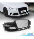 KIT PARAURTI ANTERIORE PER AUDI A4 B8 13-16 LOOK RS4