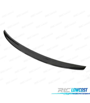 SPOILER ALETTA AUDI A5 COUPE 09-15 IN CARBONIO
