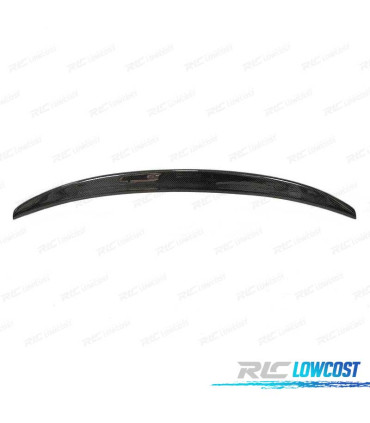SPOILER ALETTA AUDI A5 COUPE 09-15 IN CARBONIO
