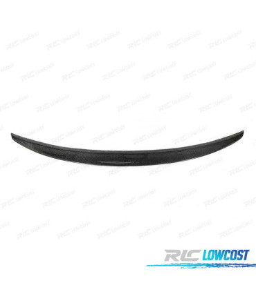 SPOILER ALETTA AUDI A5 COUPE 09-15 IN CARBONIO