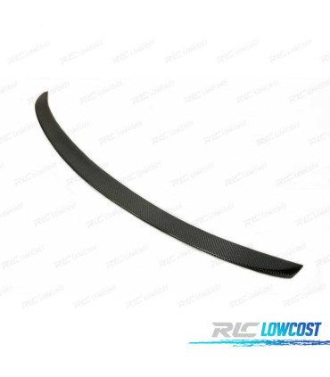 ALERONE ALETTA AUDI A5 COUPE 17-20 CARBONIO