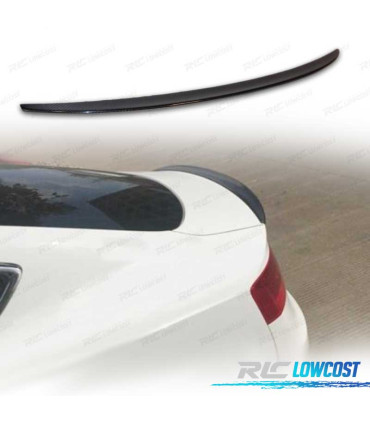 SPOILER AUDI A5 SPORTBACK 07-16 CARBONIO