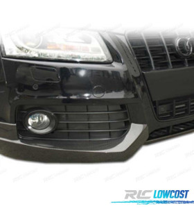 SPLITTER PER AUDI A5 07-12 IN CARBONIO