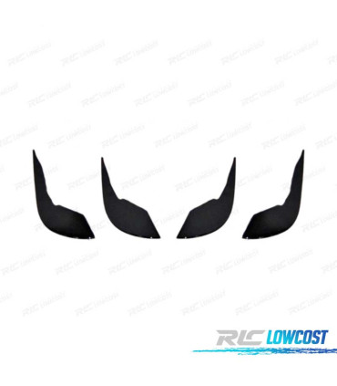 SPOILER LIP PER AUDI A5 07-12