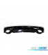 DIFFUSORE PER AUDI A6 C6 SEDAN AVANT 04-08 LOOK RS6 TERMINALI DI SCARICO