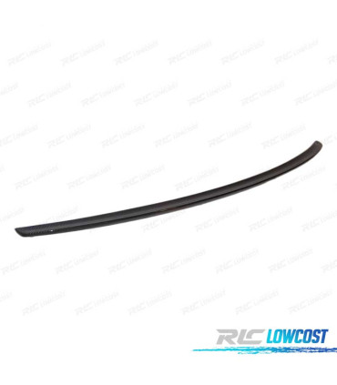 SPOILER ALETTA PER AUDI A7 11-15 IN CARBONIO