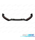 SPOILER LIP PER AUDI A7 11-15 LOOK RS7 NERO