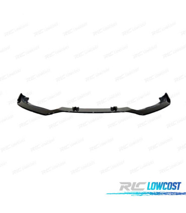 SPOILER LIP PER AUDI A7 11-15 LOOK RS7 NERO