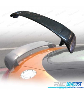 SPOILER PER AUDI TT 8N 98-05 IN CARBONIO