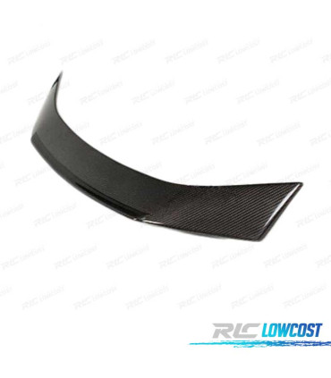 SPOILER PER AUDI TT 8J 06-14 IN CARBONIO