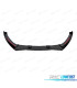 SPOILER LIP PER AUDI TT 8J RS 06-14 NERO