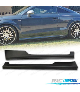 PARAFANGHI PER AUDI TT 06-14