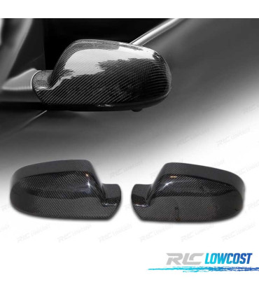 GUSCIO SPECCHI PER AUDI A3 10- CARBONIO