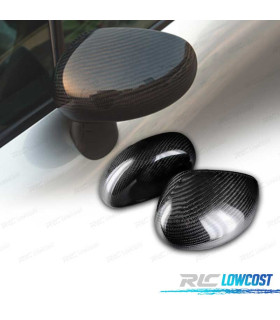 COLATTA SPECCHIETTI AUDI TT 8N 98-05 IN CARBONIO